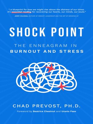Shock Point - ebook